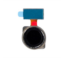 Шлейф для Xiaomi Redmi Note 7 зі сканером відбитка пальця black High Quality TPS-2710000180654 2710000180654