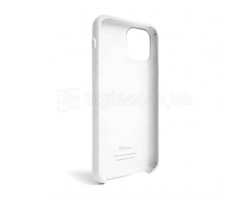 Чохол Original Silicone для Apple iPhone 11 Pro white (09) TPS-2710000183570 2710000183570