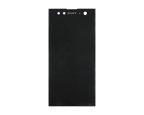 Дисплей (LCD) для Sony Xperia XA2 Ultra H4213, H4233, H3213, H3223 з тачскріном black Original Quality TPS-2710000184010