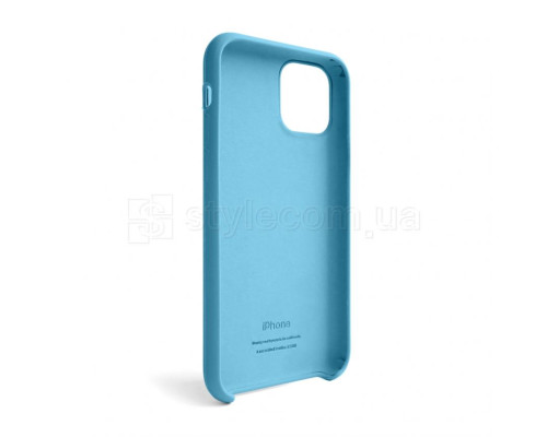 Чохол Original Silicone для Apple iPhone 11 Pro cornflower (53) TPS-2710000183648 2710000183648