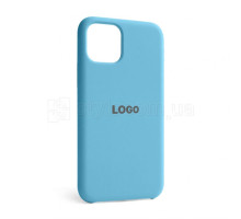Чохол Original Silicone для Apple iPhone 11 Pro cornflower (53) TPS-2710000183648 2710000183648