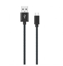 Кабель USB WALKER C510 Micro grey TPS-2710000124948