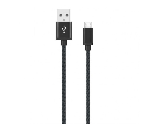 Кабель USB WALKER C510 Micro grey TPS-2710000124948