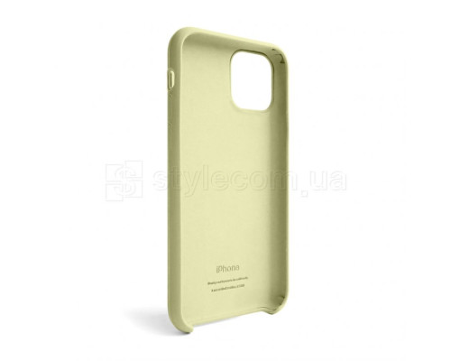 Чохол Original Silicone для Apple iPhone 11 Pro mellow yellow (51) TPS-2710000183693