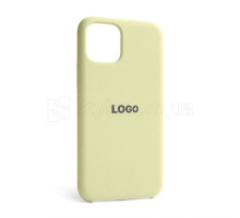 Чохол Original Silicone для Apple iPhone 11 Pro mellow yellow (51) TPS-2710000183693