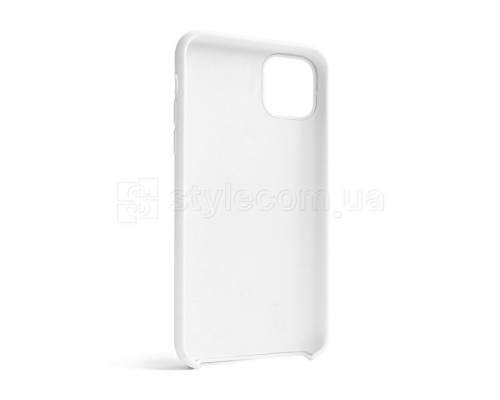 Чохол Original Silicone для Apple iPhone 11 Pro Max white (09) TPS-2710000183716