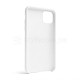 Чохол Original Silicone для Apple iPhone 11 Pro Max white (09) TPS-2710000183716