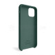 Чохол Original Silicone для Apple iPhone 11 Pro pine green (55) TPS-2710000183709 2710000183709
