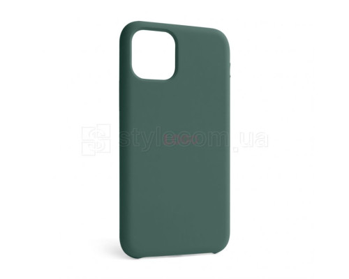 Чохол Original Silicone для Apple iPhone 11 Pro pine green (55) TPS-2710000183709 2710000183709
