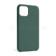 Чохол Original Silicone для Apple iPhone 11 Pro pine green (55) TPS-2710000183709 2710000183709