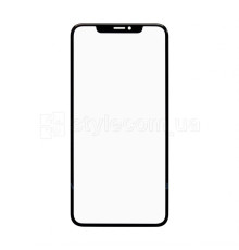 Скло для переклеювання для Apple iPhone Xs Max black Original Quality TPS-2710000184164