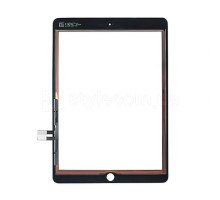 Тачскрін (сенсор) для Apple iPad 6 9,7 (2018) (A1893, A1954) black Original Quality TPS-2710000184171