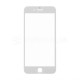 Скло для переклеювання для Apple iPhone 8 Plus з рамкою без OCA-плівки white Original Quality TPS-2710000184195