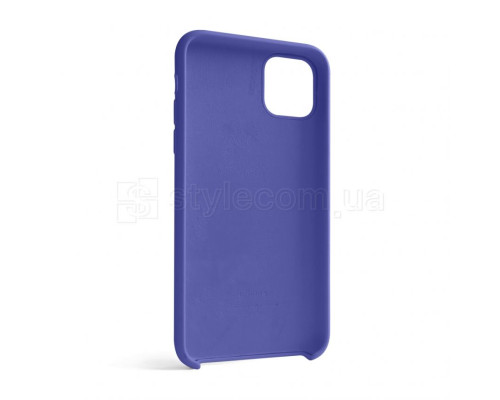 Чохол Original Silicone для Apple iPhone 11 Pro Max purple (34) TPS-2710000183808