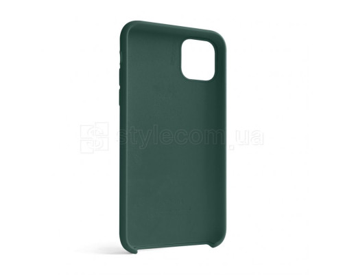 Чохол Original Silicone для Apple iPhone 11 Pro Max pine green (55) TPS-2710000183846 2710000183846