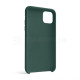 Чохол Original Silicone для Apple iPhone 11 Pro Max pine green (55) TPS-2710000183846 2710000183846