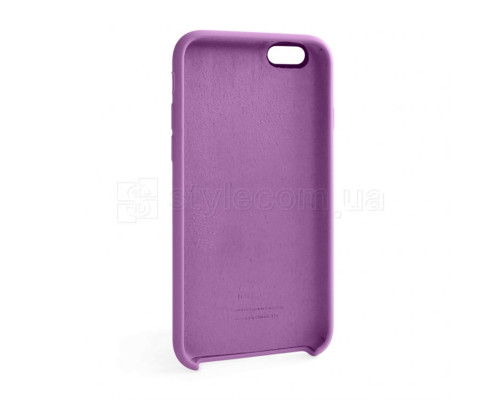 Чохол Original Silicone для Apple iPhone 6, 6s grape (43) TPS-2710000168133 2710000168133