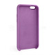 Чохол Original Silicone для Apple iPhone 6, 6s grape (43) TPS-2710000168133 2710000168133