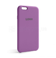 Чохол Original Silicone для Apple iPhone 6, 6s grape (43) TPS-2710000168133 2710000168133
