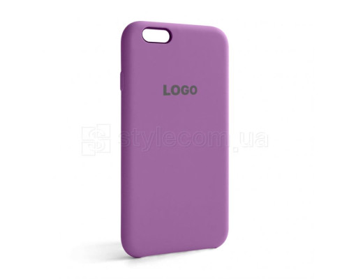 Чохол Original Silicone для Apple iPhone 6, 6s grape (43) TPS-2710000168133 2710000168133