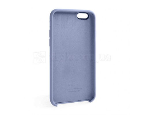 Чохол Original Silicone для Apple iPhone 6, 6s lavander grey (28) TPS-2710000168140 2710000168140
