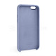 Чохол Original Silicone для Apple iPhone 6, 6s lavander grey (28) TPS-2710000168140 2710000168140