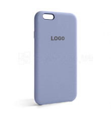 Чохол Original Silicone для Apple iPhone 6, 6s lavander grey (28) TPS-2710000168140 2710000168140