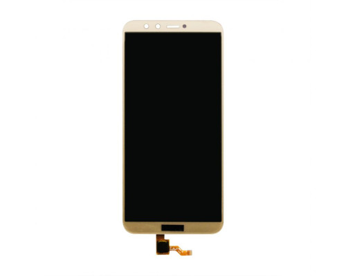 Дисплей (LCD) для Huawei Honor 9 Lite Dual Sim LLD-L31 з тачскріном gold High Quality TPS-2710000172192