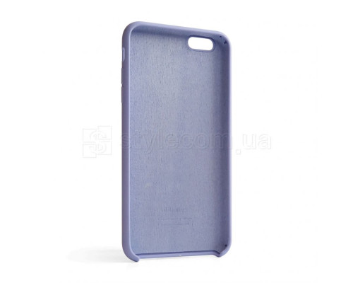 Чохол Original Silicone для Apple iPhone 6 Plus, 6s Plus lilac (39)