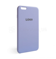 Чохол Original Silicone для Apple iPhone 6 Plus, 6s Plus lilac (39)