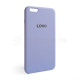 Чохол Original Silicone для Apple iPhone 6 Plus, 6s Plus lilac (39)