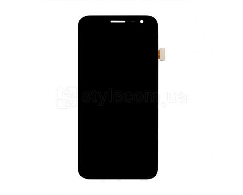 Дисплей (LCD) для Samsung Galaxy J2/J260 (2018) з тачскріном black (TFT) Original Quality TPS-2710000180753