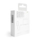 Кабель USB Type-C to Lightning 20W white High Original Quality carton box TPS-2710000209065 2710000209065