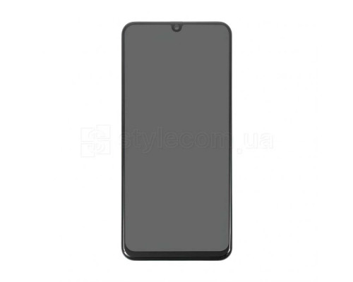 Дисплей (LCD) для Samsung Galaxy A50/A505 (2019) з тачскріном та рамкою black (Oled) Original Quality TPS-2710000209102