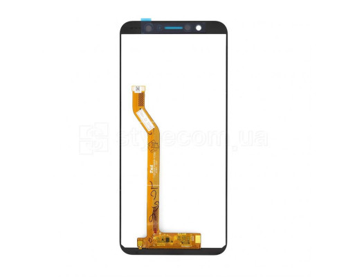 Дисплей (LCD) для Asus Zenfone Max Pro M1 ZB601KL, ZB602KL, X00TD з тачскріном black High Quality TPS-2710000171423