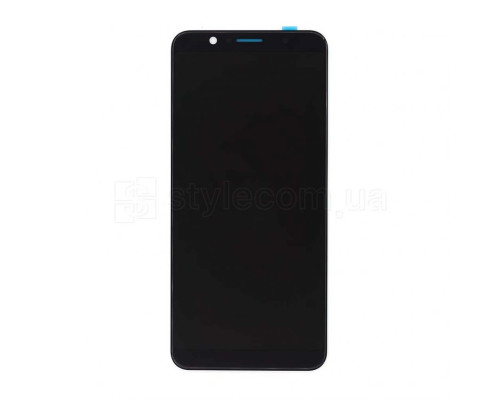 Дисплей (LCD) для Asus Zenfone Max Pro M1 ZB601KL, ZB602KL, X00TD з тачскріном black High Quality TPS-2710000171423