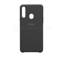 Чохол Original Silicone для Samsung Galaxy M20/M205 (2019) black (18)