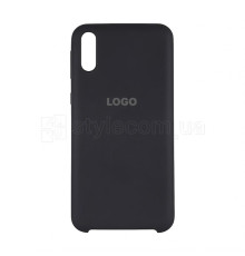 Чохол Original Silicone для Samsung Galaxy M10/M105 (2019) black (18) TPS-2710000167877 2710000167877