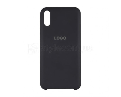 Чохол Original Silicone для Samsung Galaxy M10/M105 (2019) black (18) TPS-2710000167877 2710000167877