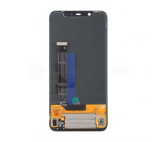 Дисплей (LCD) для Xiaomi Mi 8 з тачскріном black (Amoled) Original Quality TPS-2710000171461