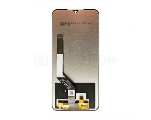 Дисплей (LCD) для Xiaomi Redmi Note 7, Redmi Note 7 Pro з тачскріном black High Quality TPS-2710000171478