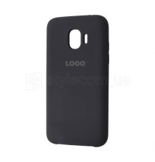 Чохол Original Silicone для Samsung Galaxy J2 Core/J260 (2018) black (18) TPS-2710000167921 2710000167921
