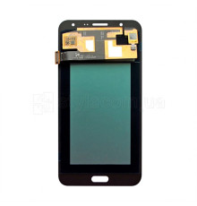 Дисплей (LCD) для Samsung Galaxy J7/J700 (2015) з тачскріном grey (Oled) Original Quality TPS-2710000171553