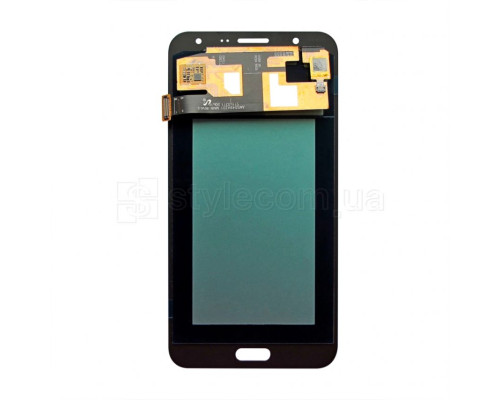 Дисплей (LCD) для Samsung Galaxy J7/J700 (2015) з тачскріном grey (Oled) Original Quality TPS-2710000171553