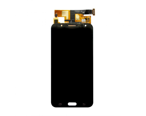 Дисплей (LCD) для Samsung Galaxy J7/J700 (2015) з тачскріном grey (Oled) Original Quality