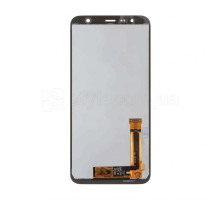 Дисплей (LCD) для Samsung Galaxy J4 Plus/J415 (2018), J6 Plus/J610 (2018) з тачскріном black Service Original (PN:GH97-22582A) TPS-2710000167983