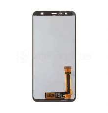 Дисплей (LCD) для Samsung Galaxy J4 Plus/J415 (2018), J6 Plus/J610 (2018) з тачскріном black Service Original (PN:GH97-22582A) TPS-2710000167983