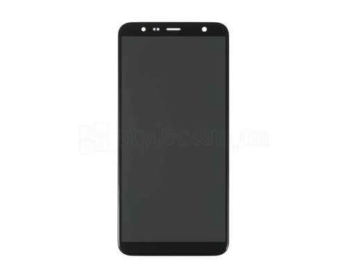 Дисплей (LCD) для Samsung Galaxy J4 Plus/J415 (2018), J6 Plus/J610 (2018) з тачскріном black Service Original (PN:GH97-22582A) TPS-2710000167983