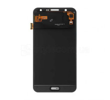 Дисплей (LCD) для Samsung Galaxy J7/J700 (2015) з тачскріном gold (TFT) High Quality