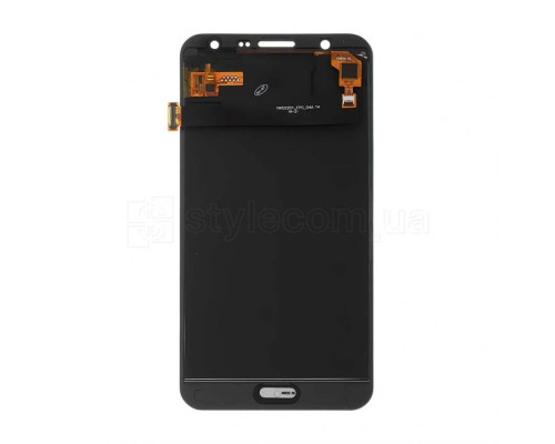 Дисплей (LCD) для Samsung Galaxy J7/J700 (2015) з тачскріном gold (TFT) High Quality TPS-2710000124689